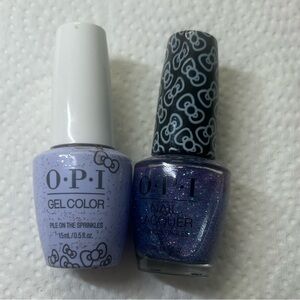 Gel set